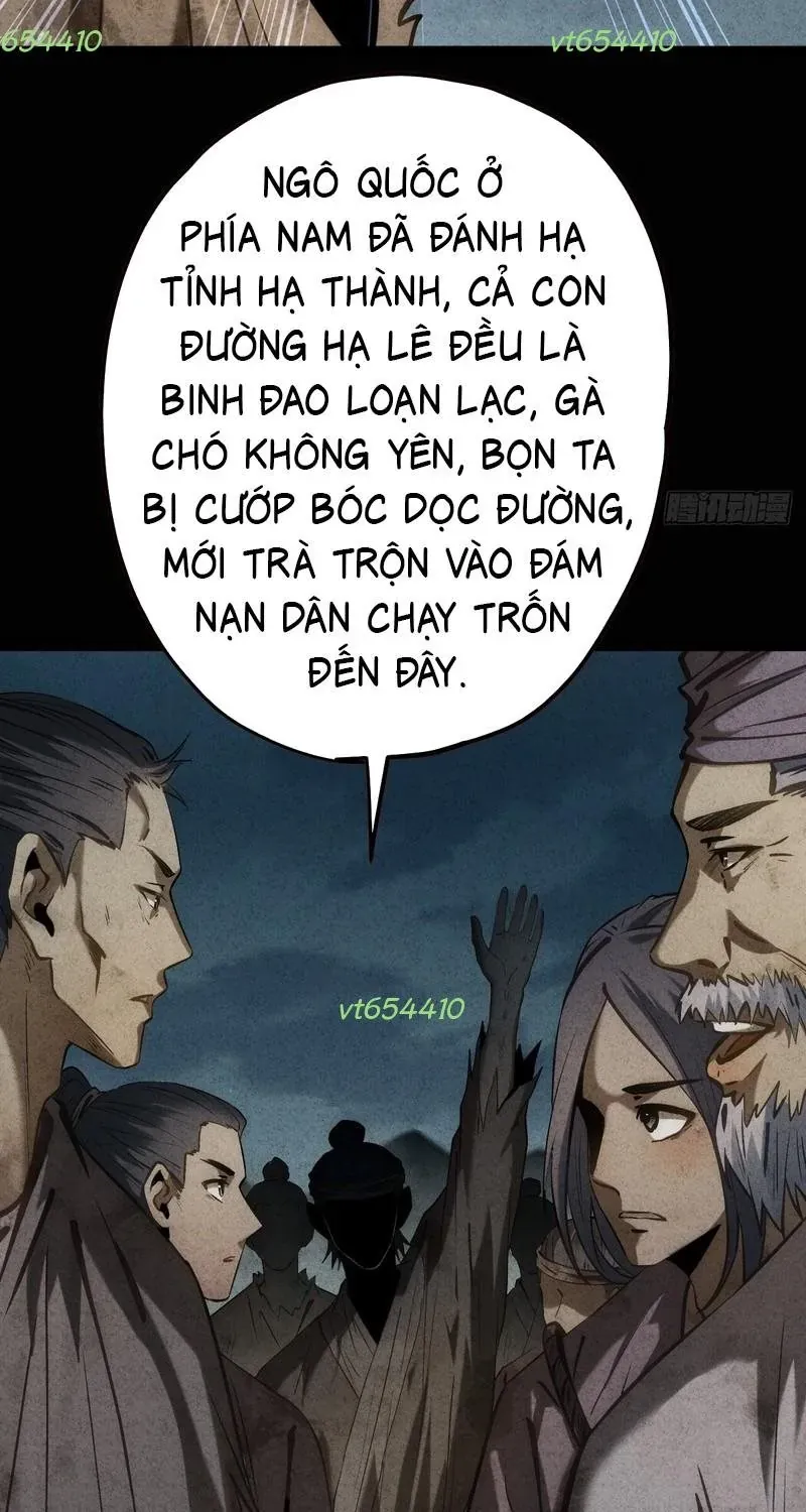 Huyền Giám Tiên Tộc Chap 12 - Next Chap 13
