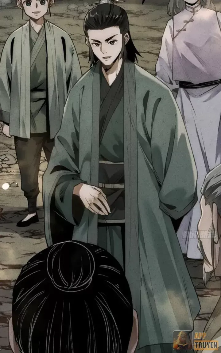 Huyền Giám Tiên Tộc Chap 20 - Next Chap 21