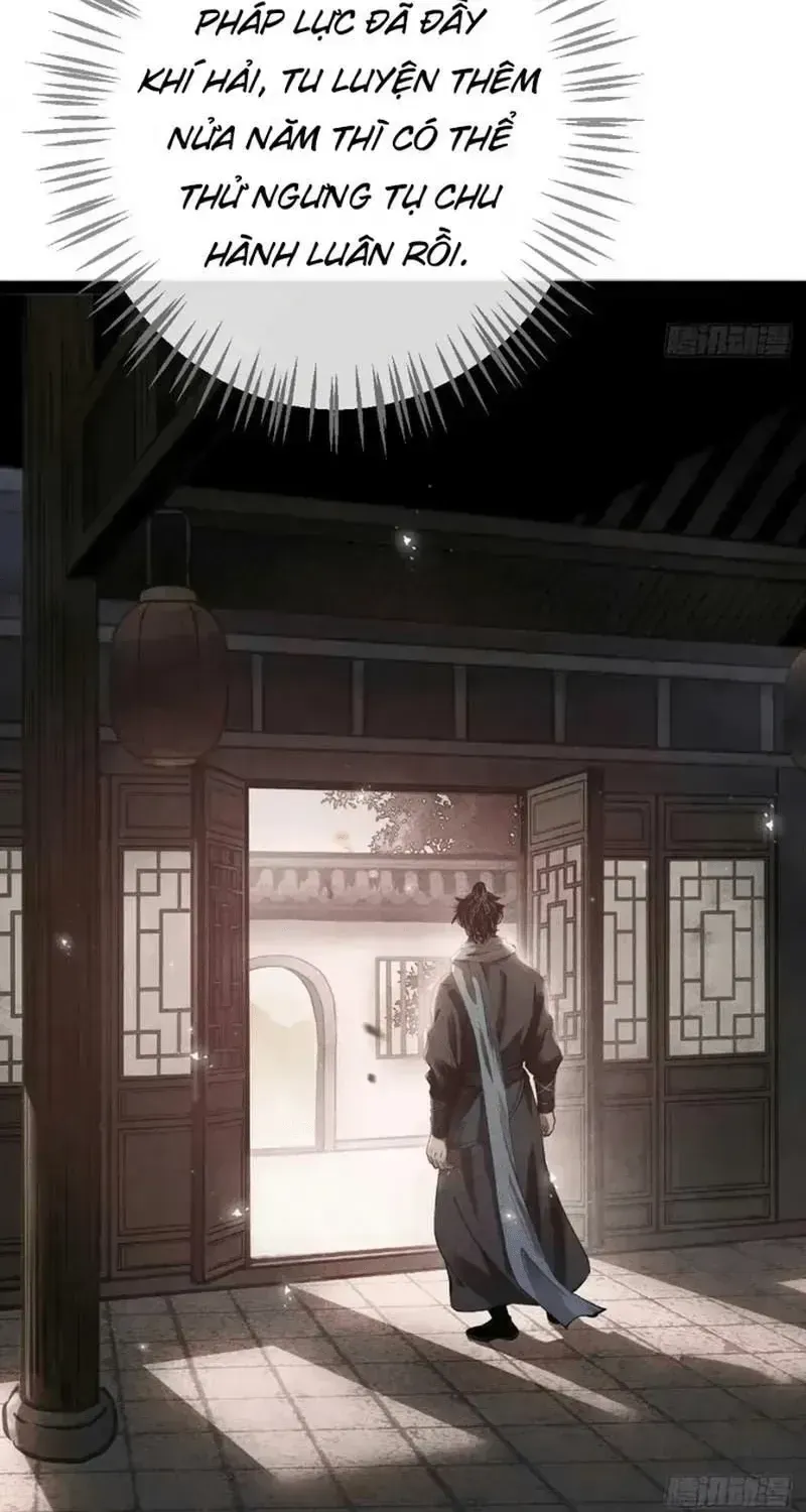 Huyền Giám Tiên Tộc Chap 24 - Next Chap 25