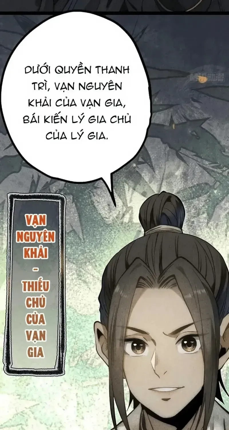 Huyền Giám Tiên Tộc Chap 24 - Next Chap 25