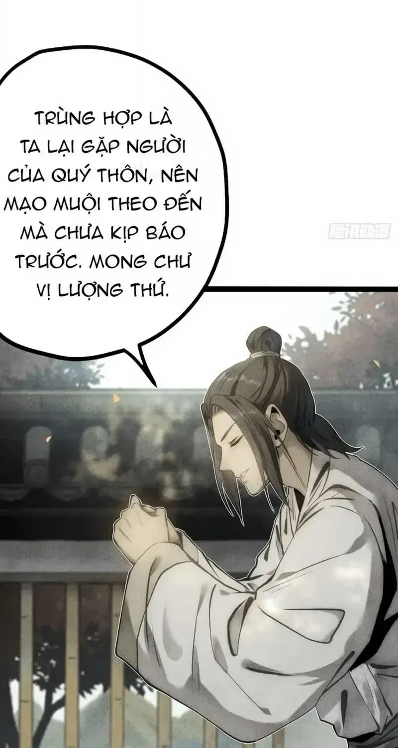Huyền Giám Tiên Tộc Chap 24 - Next Chap 25