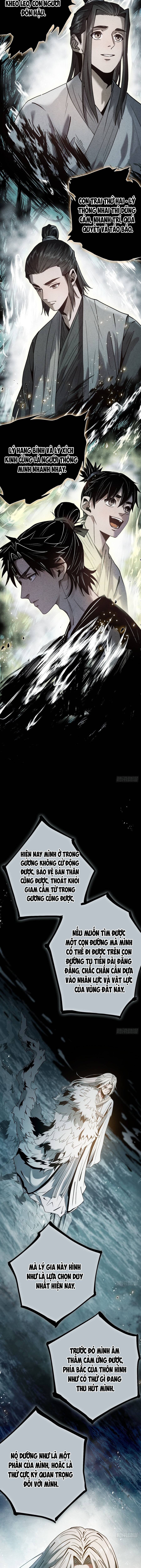 Huyền Giám Tiên Tộc Chap 3 - Next Chap 4