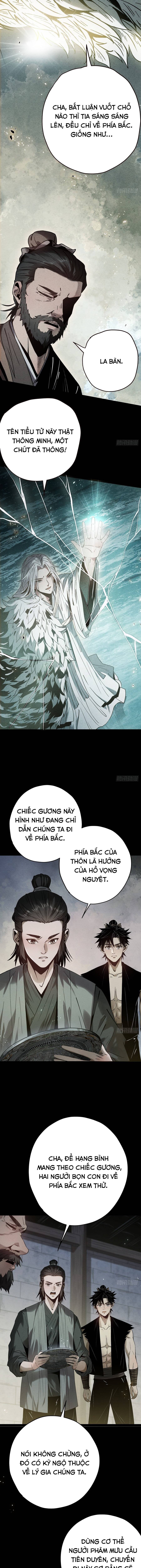 Huyền Giám Tiên Tộc Chap 3 - Next Chap 4