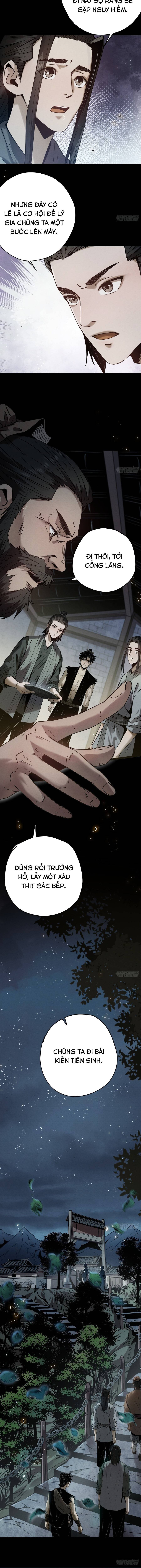 Huyền Giám Tiên Tộc Chap 3 - Next Chap 4