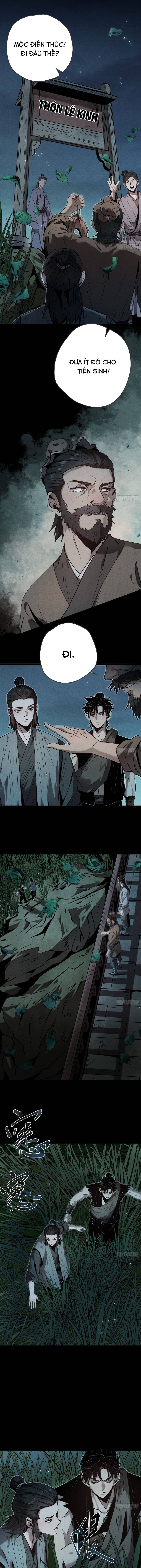 Huyền Giám Tiên Tộc Chap 3 - Next Chap 4