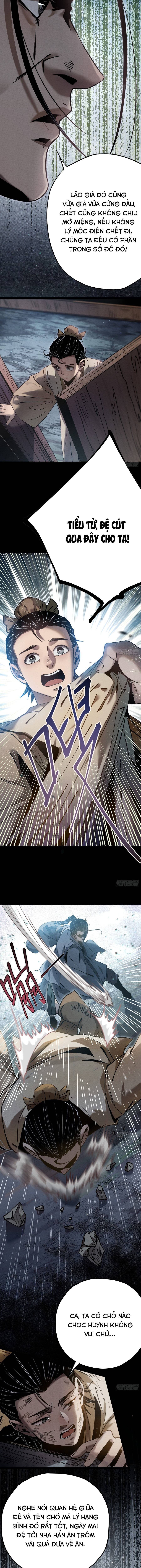 Huyền Giám Tiên Tộc Chap 3 - Next Chap 4