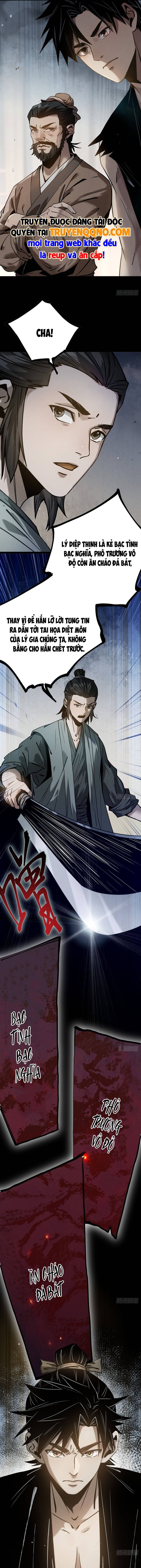 Huyền Giám Tiên Tộc Chap 3 - Next Chap 4