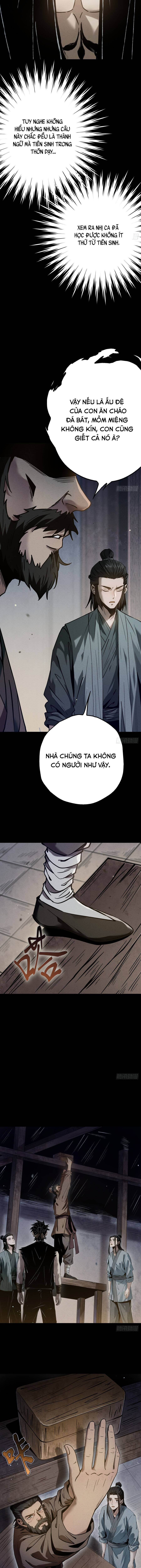 Huyền Giám Tiên Tộc Chap 3 - Next Chap 4