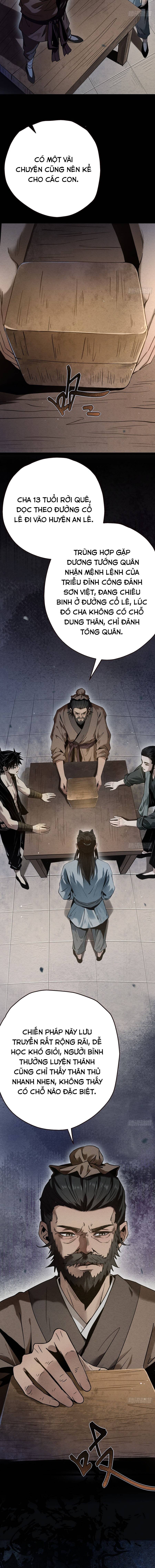 Huyền Giám Tiên Tộc Chap 3 - Next Chap 4