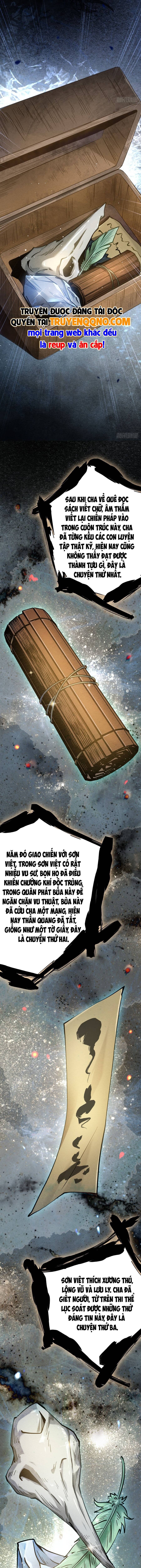 Huyền Giám Tiên Tộc Chap 3 - Next Chap 4