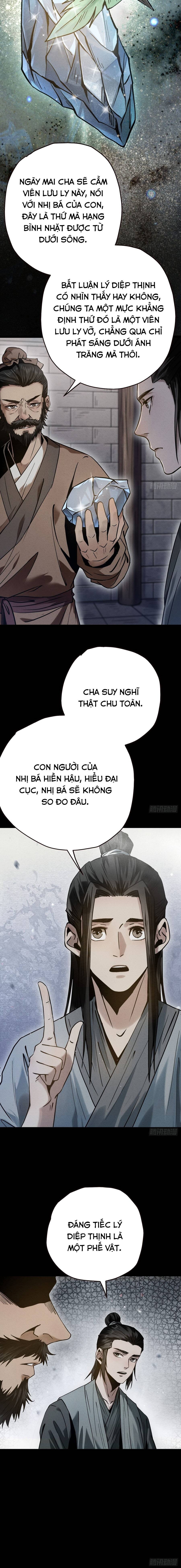 Huyền Giám Tiên Tộc Chap 3 - Next Chap 4