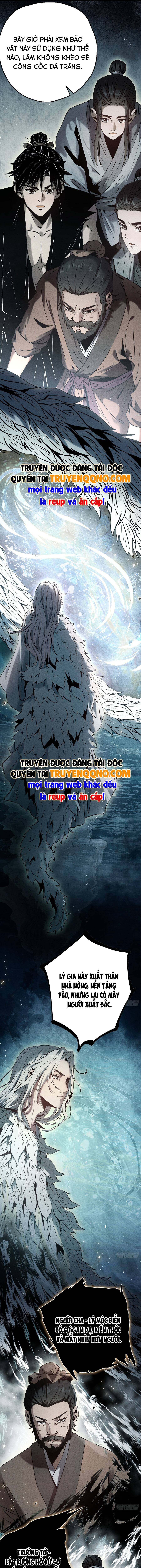 Huyền Giám Tiên Tộc Chap 3 - Next Chap 4