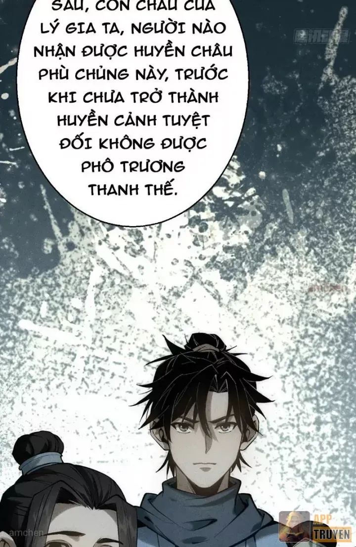 Huyền Giám Tiên Tộc Chap 9 - Next Chap 10
