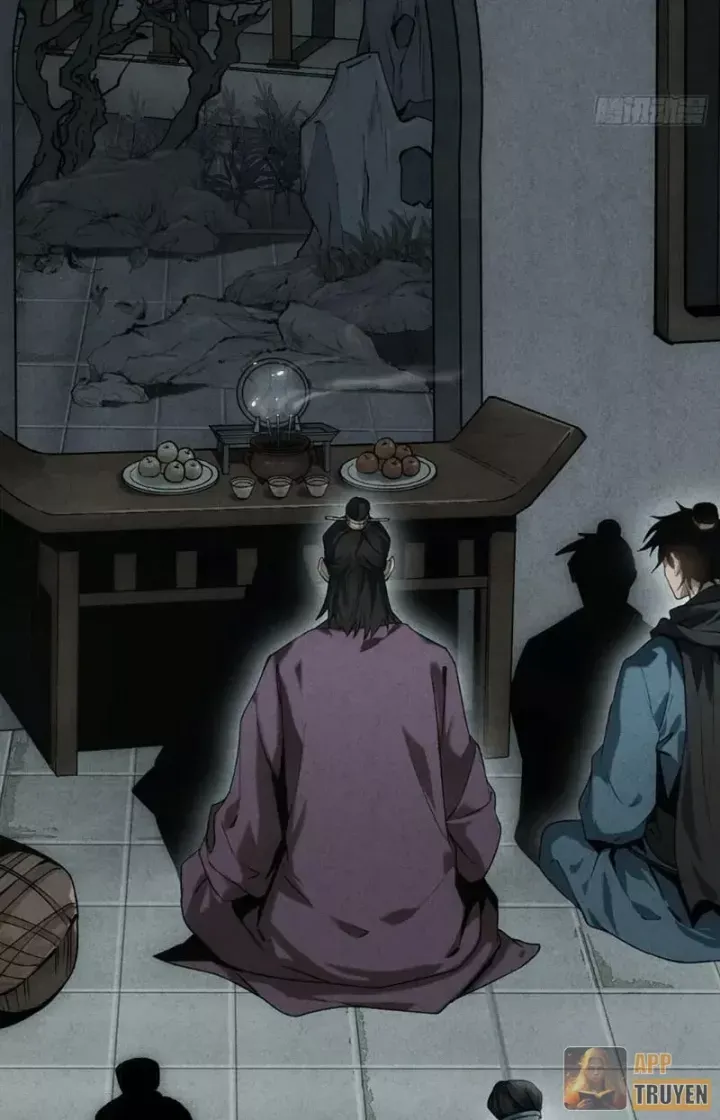 Huyền Giám Tiên Tộc Chap 9 - Next Chap 10