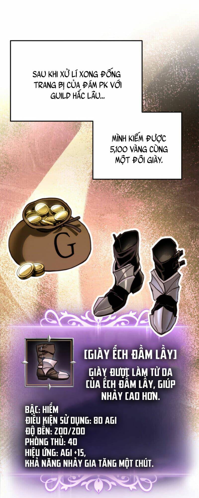 Huyền Thoại Game Thủ - Tái Xuất Chap 13 - Next Chap 14