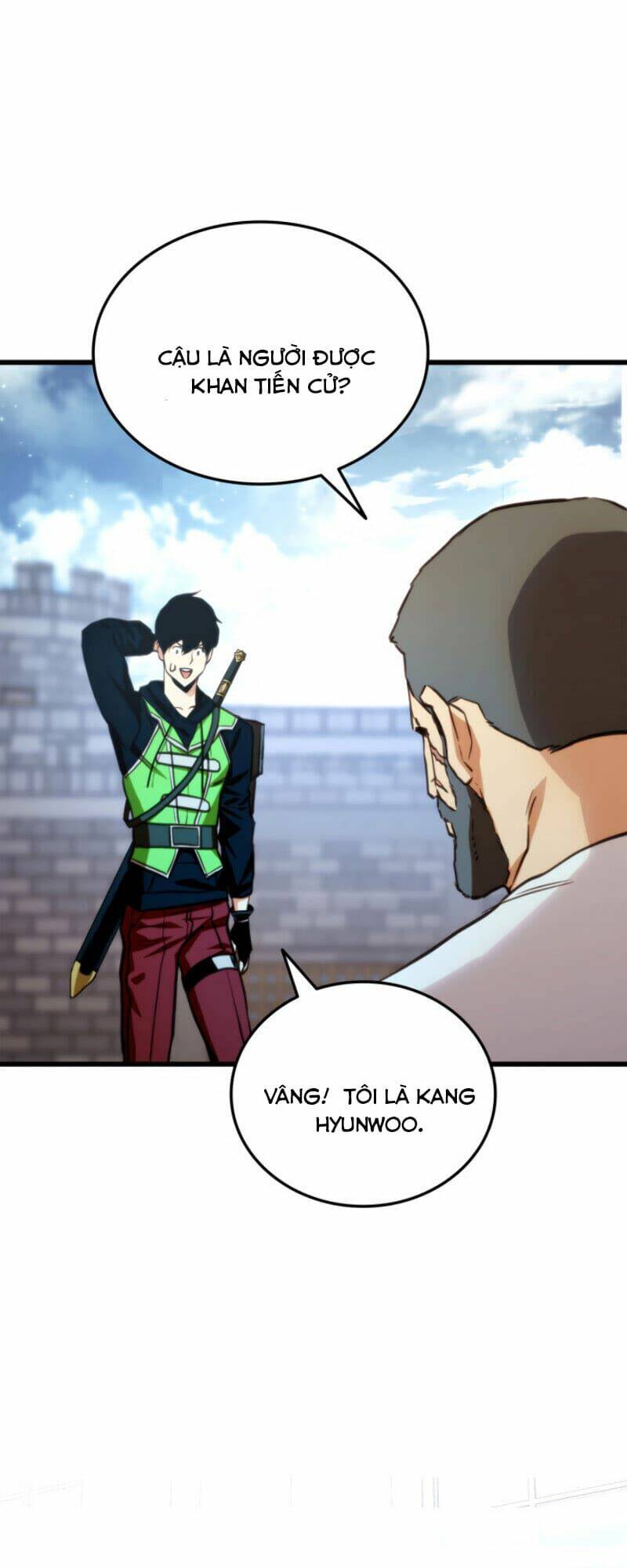 Huyền Thoại Game Thủ - Tái Xuất Chap 13 - Next Chap 14