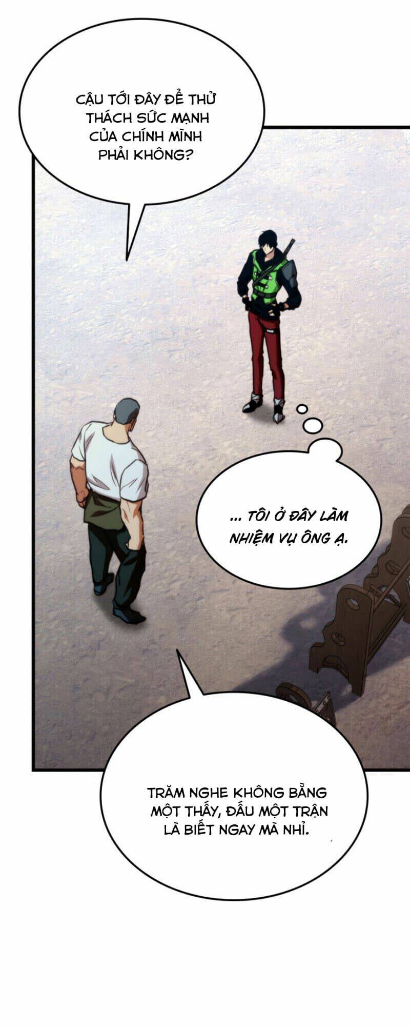 Huyền Thoại Game Thủ - Tái Xuất Chap 13 - Next Chap 14