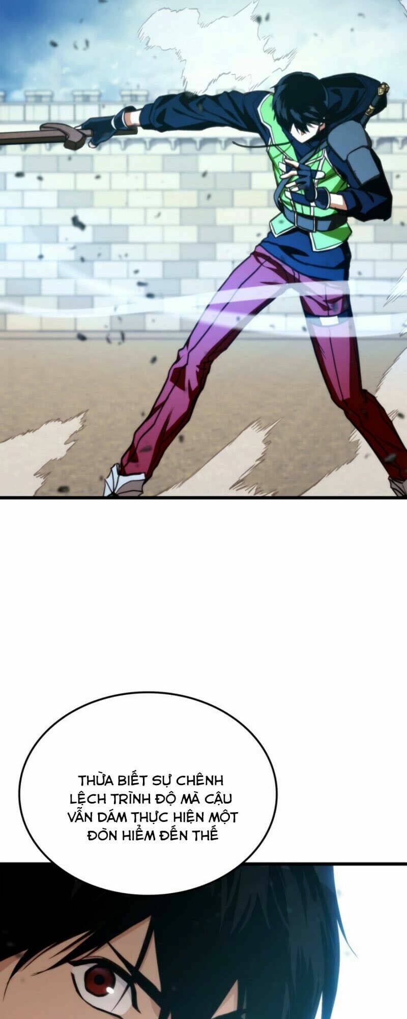 Huyền Thoại Game Thủ - Tái Xuất Chap 13 - Next Chap 14