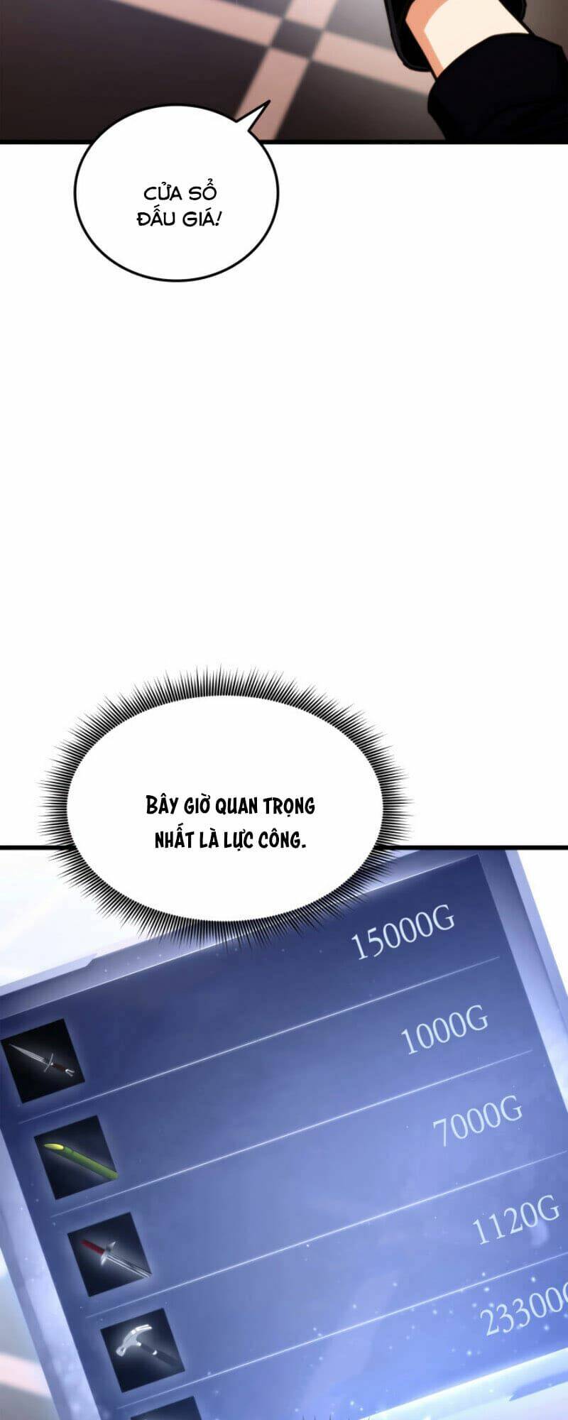 Huyền Thoại Game Thủ - Tái Xuất Chap 13 - Next Chap 14