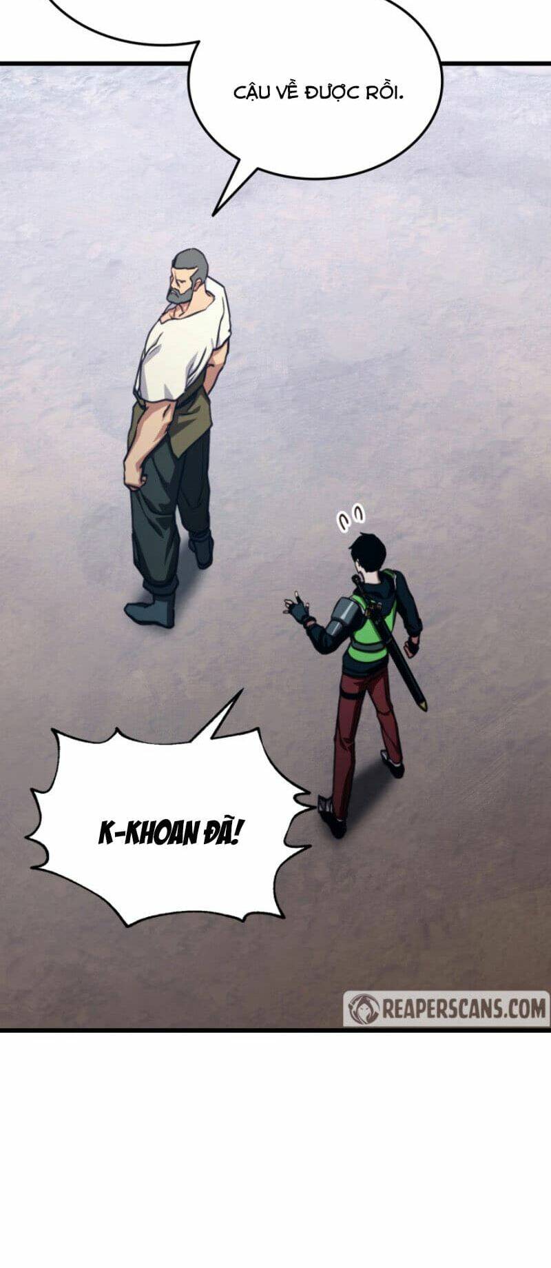 Huyền Thoại Game Thủ - Tái Xuất Chap 14 - Next Chap 15