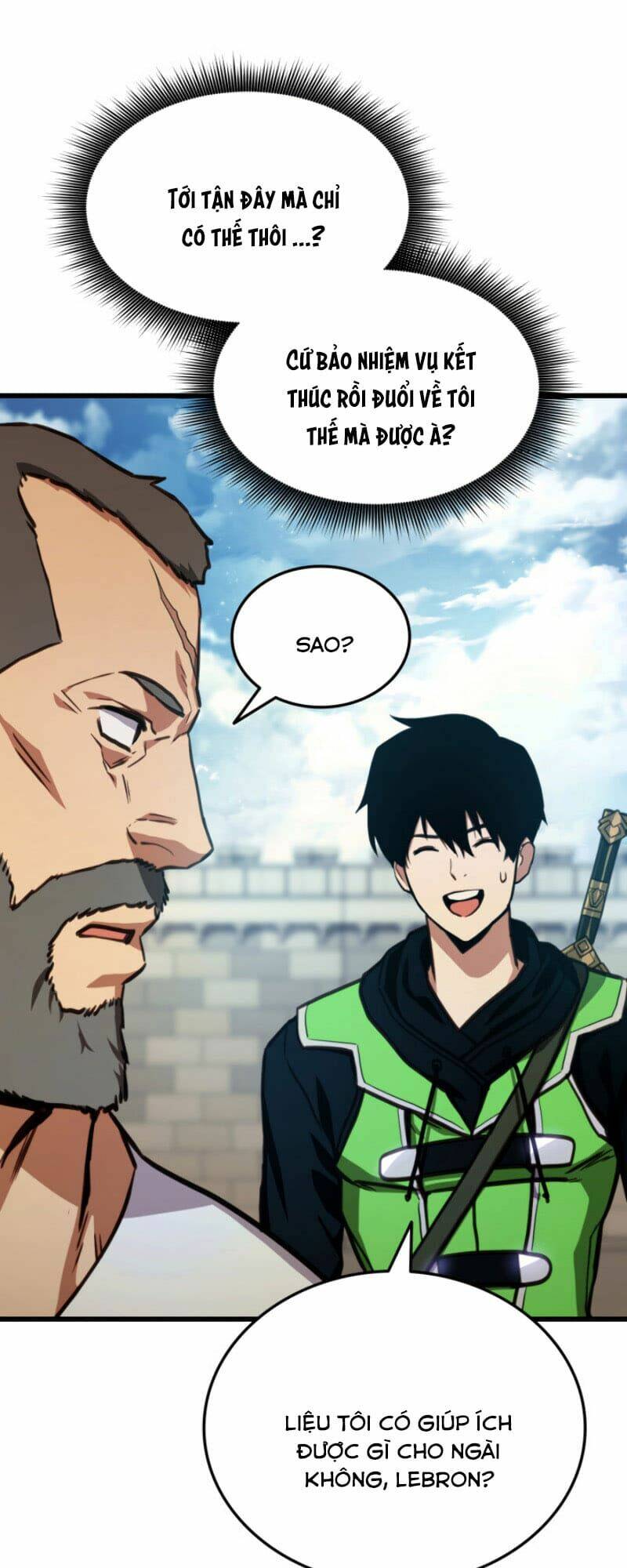 Huyền Thoại Game Thủ - Tái Xuất Chap 14 - Next Chap 15