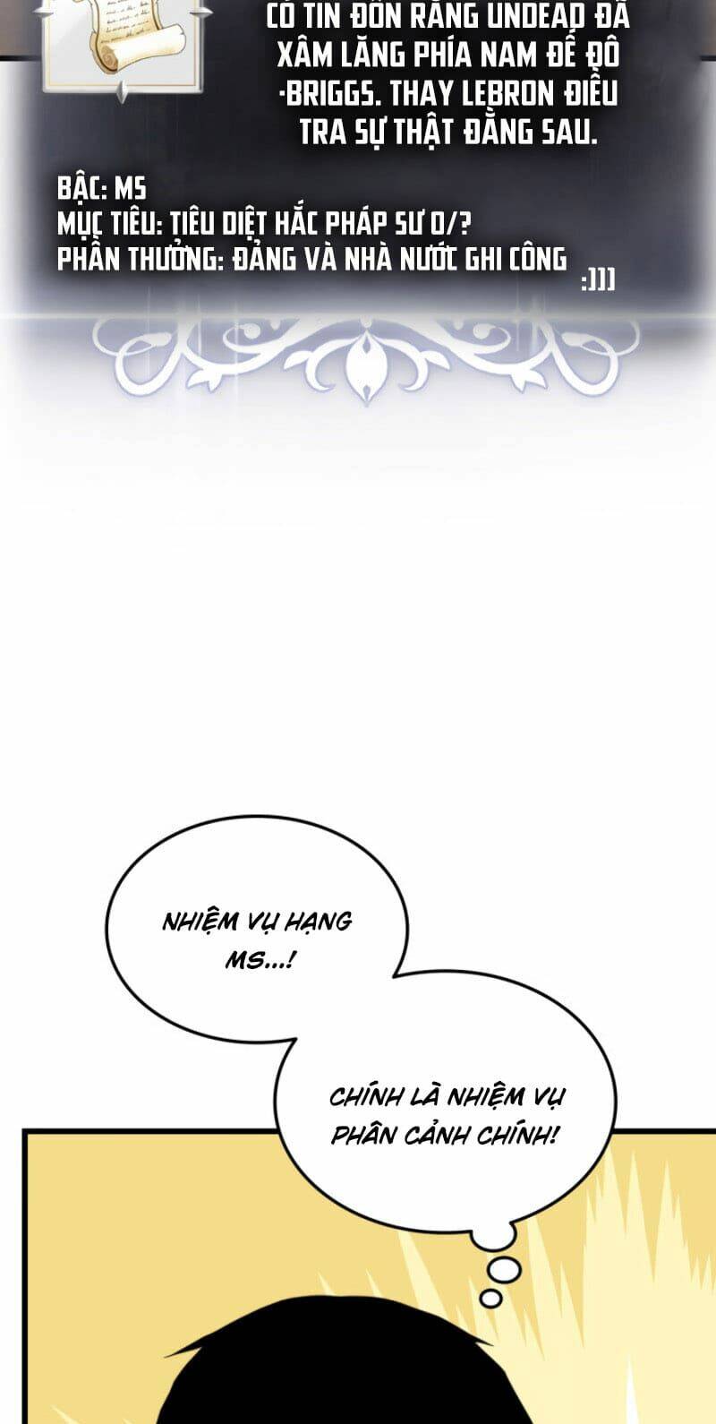 Huyền Thoại Game Thủ - Tái Xuất Chap 14 - Next Chap 15