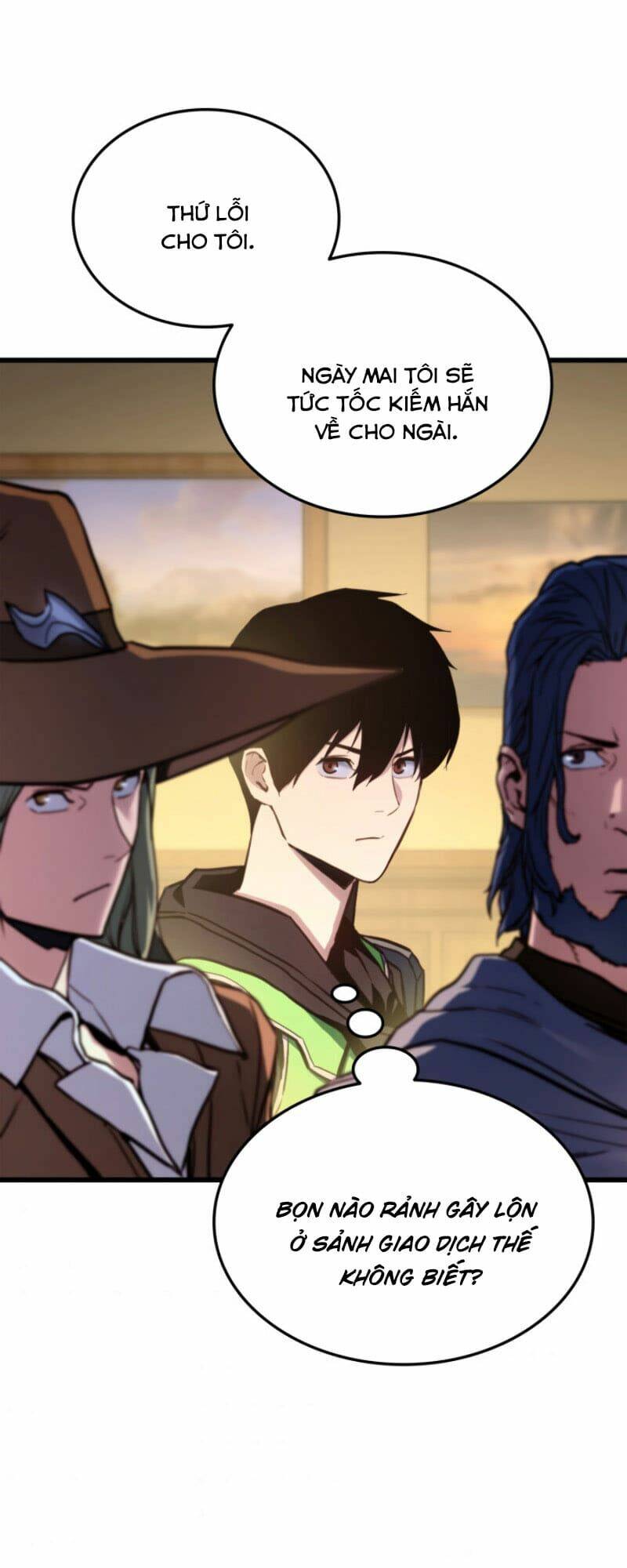 Huyền Thoại Game Thủ - Tái Xuất Chap 14 - Next Chap 15