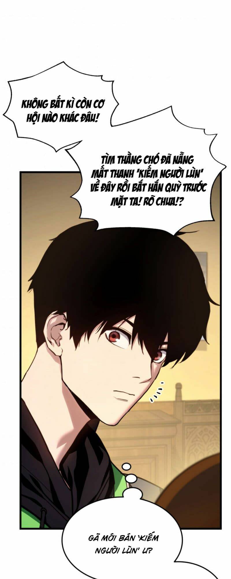 Huyền Thoại Game Thủ - Tái Xuất Chap 14 - Next Chap 15