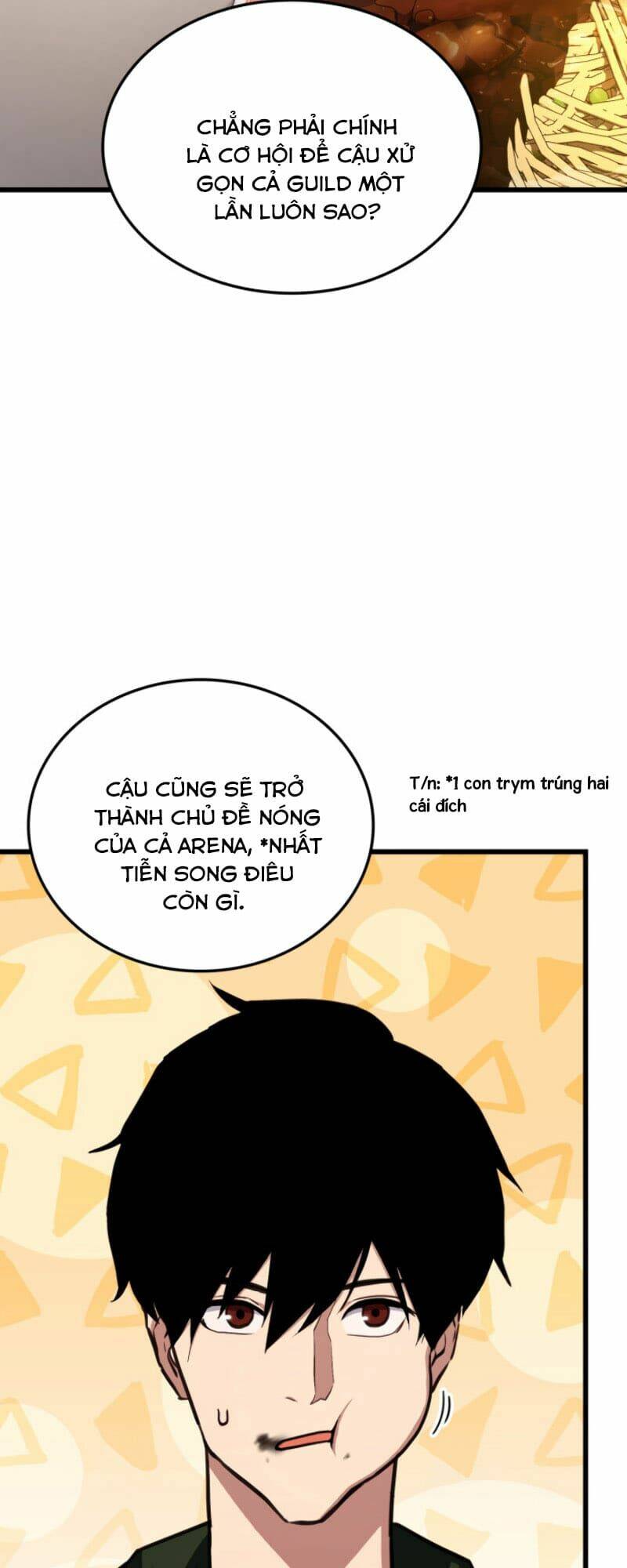 Huyền Thoại Game Thủ - Tái Xuất Chap 14 - Next Chap 15