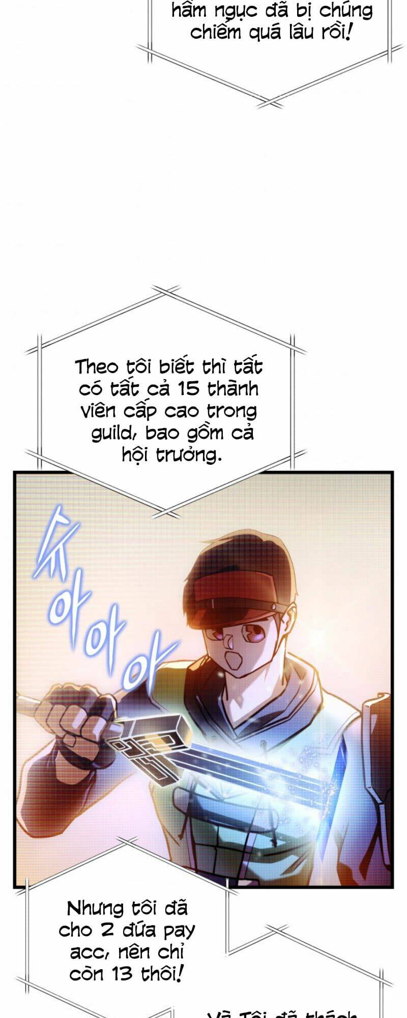 Huyền Thoại Game Thủ - Tái Xuất Chap 14 - Next Chap 15