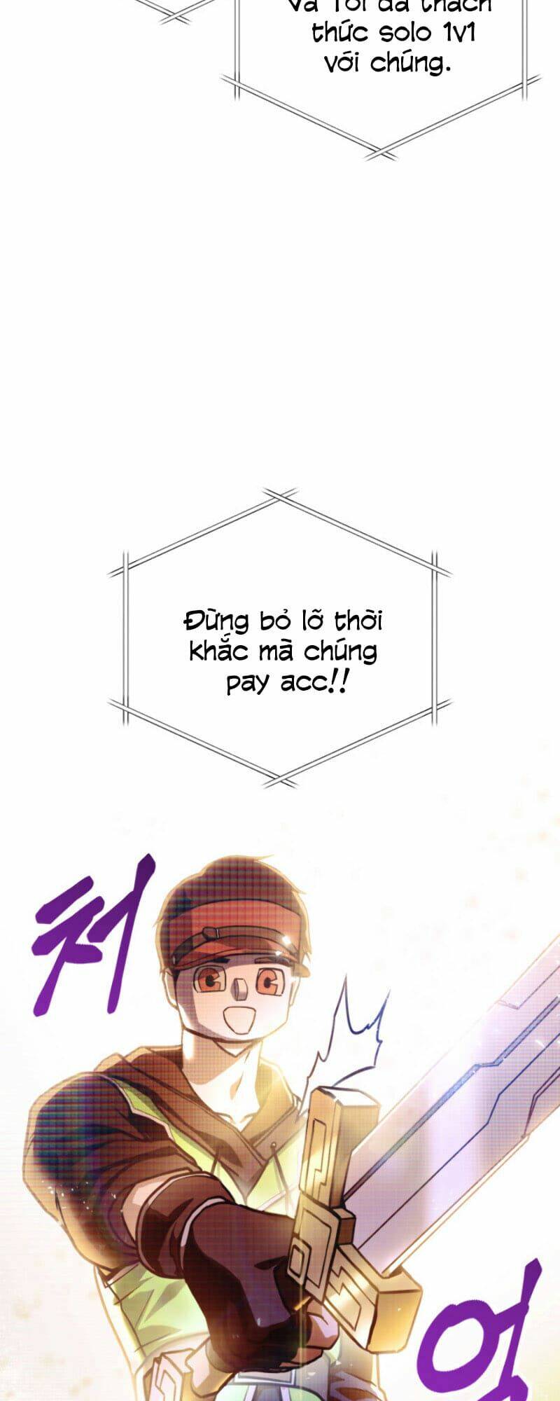 Huyền Thoại Game Thủ - Tái Xuất Chap 14 - Next Chap 15