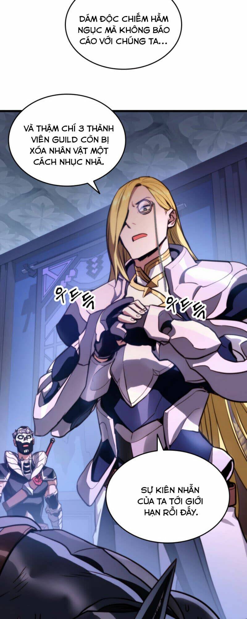 Huyền Thoại Game Thủ - Tái Xuất Chap 15 - Next Chap 16