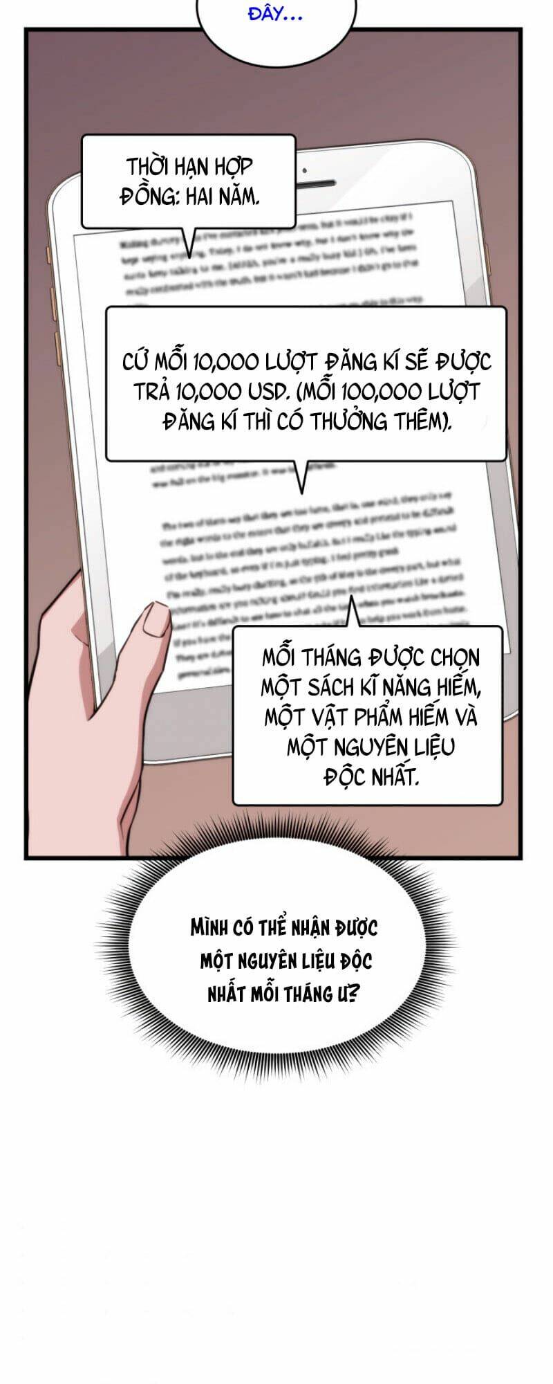 Huyền Thoại Game Thủ - Tái Xuất Chap 15 - Next Chap 16