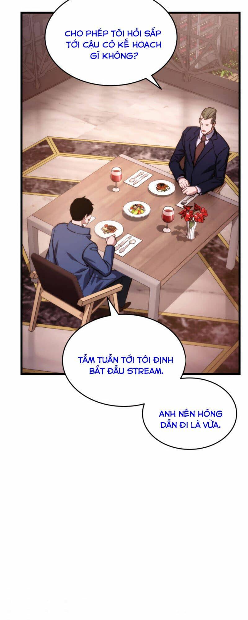 Huyền Thoại Game Thủ - Tái Xuất Chap 15 - Next Chap 16