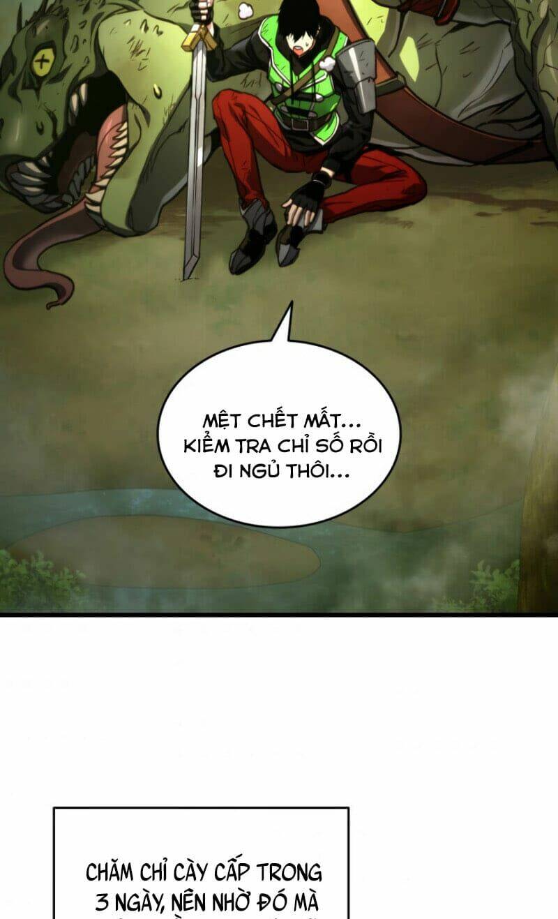 Huyền Thoại Game Thủ - Tái Xuất Chap 15 - Next Chap 16