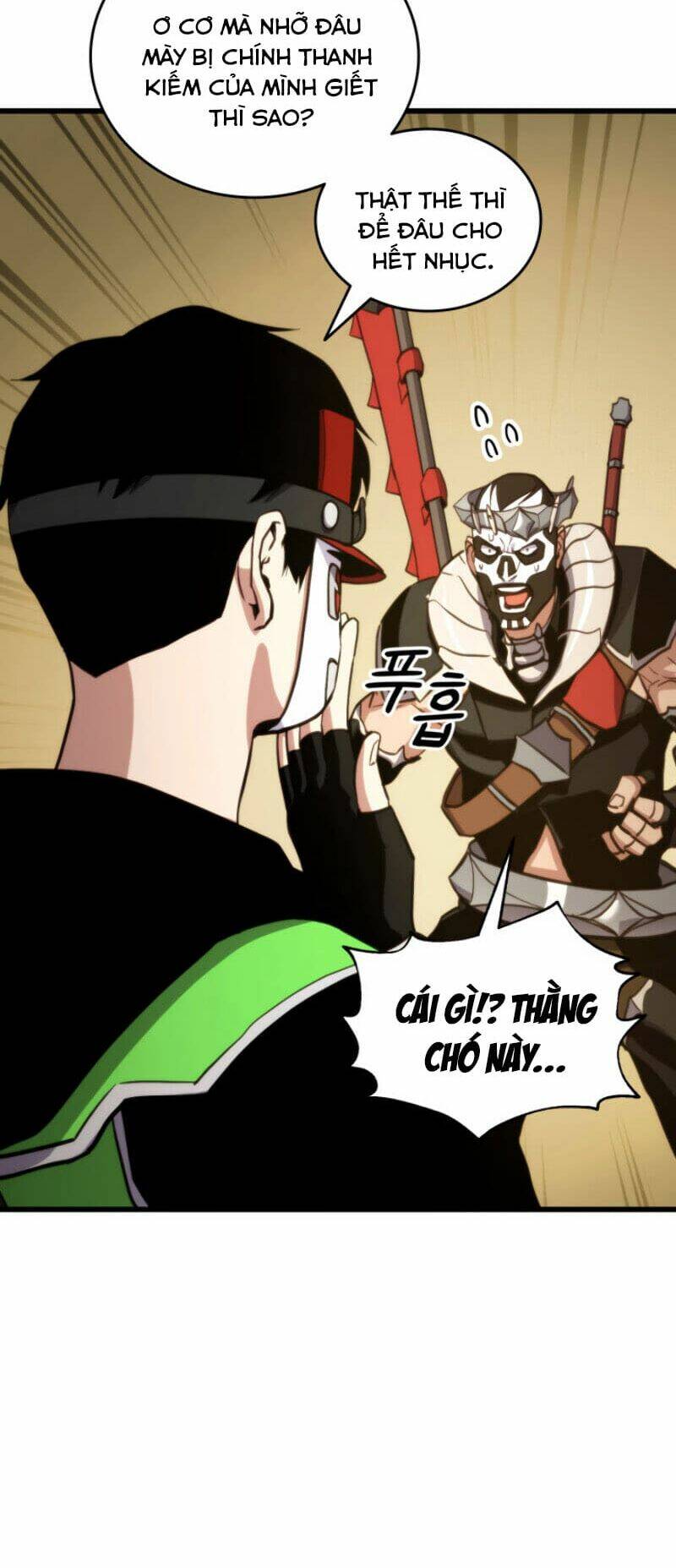 Huyền Thoại Game Thủ - Tái Xuất Chap 15 - Next Chap 16