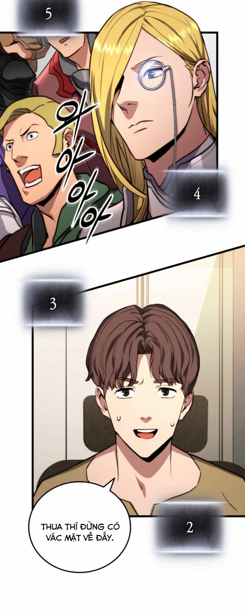 Huyền Thoại Game Thủ - Tái Xuất Chap 16 - Next Chap 17