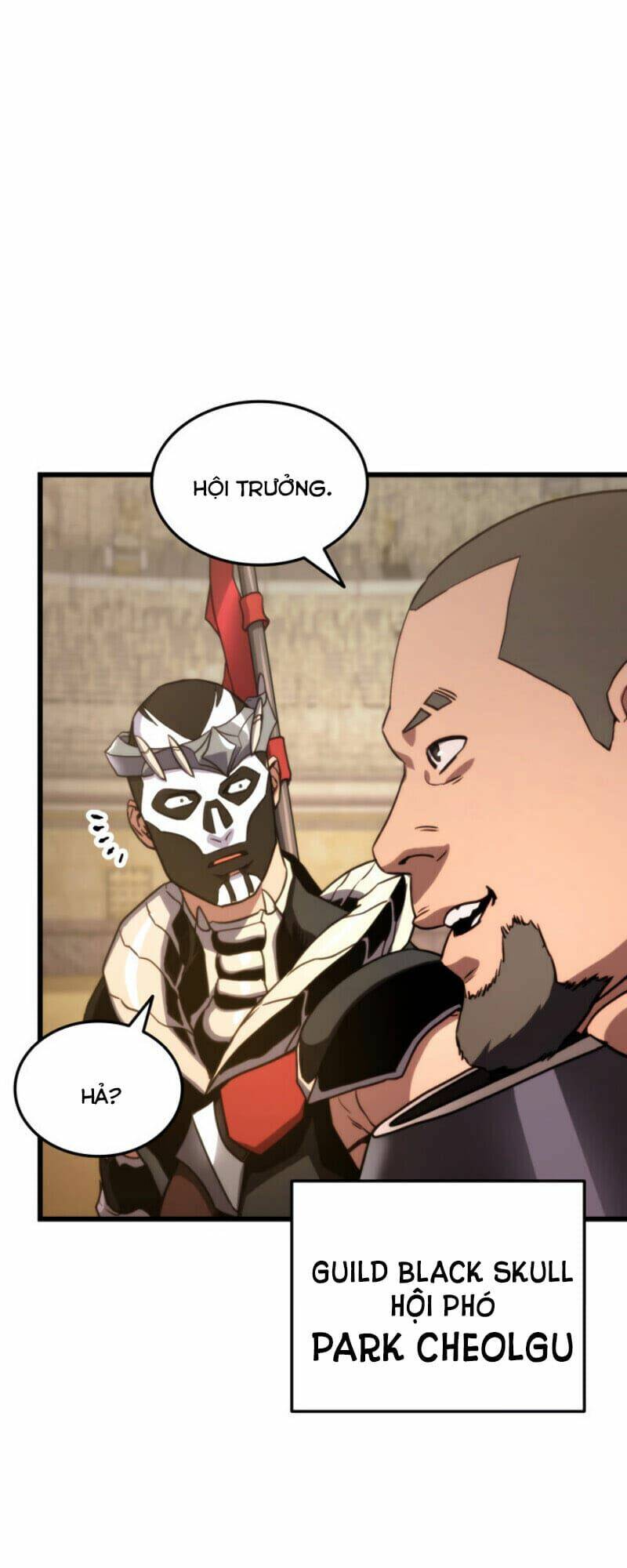 Huyền Thoại Game Thủ - Tái Xuất Chap 16 - Next Chap 17