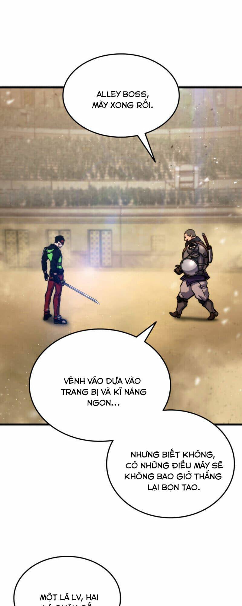 Huyền Thoại Game Thủ - Tái Xuất Chap 16 - Next Chap 17