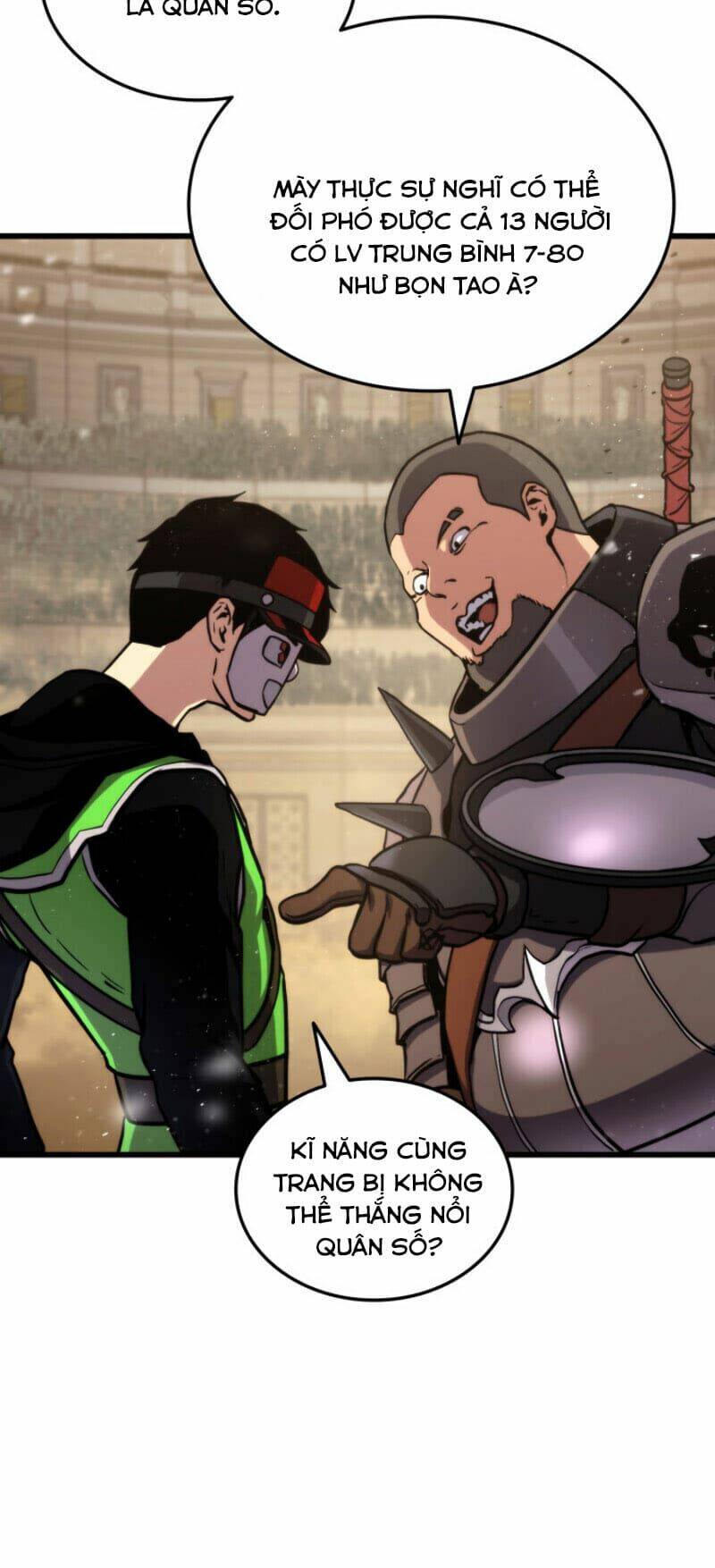 Huyền Thoại Game Thủ - Tái Xuất Chap 16 - Next Chap 17