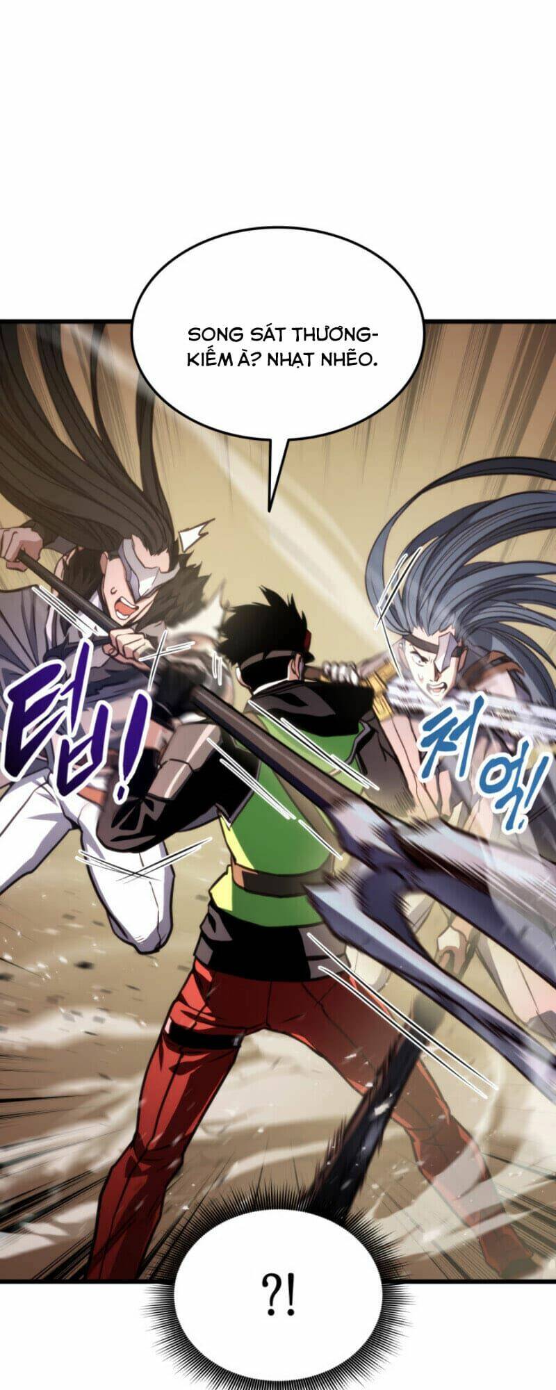 Huyền Thoại Game Thủ - Tái Xuất Chap 16 - Next Chap 17