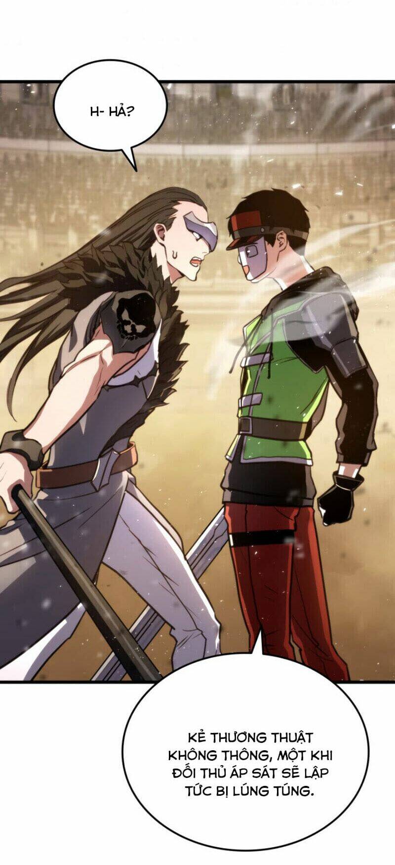 Huyền Thoại Game Thủ - Tái Xuất Chap 16 - Next Chap 17