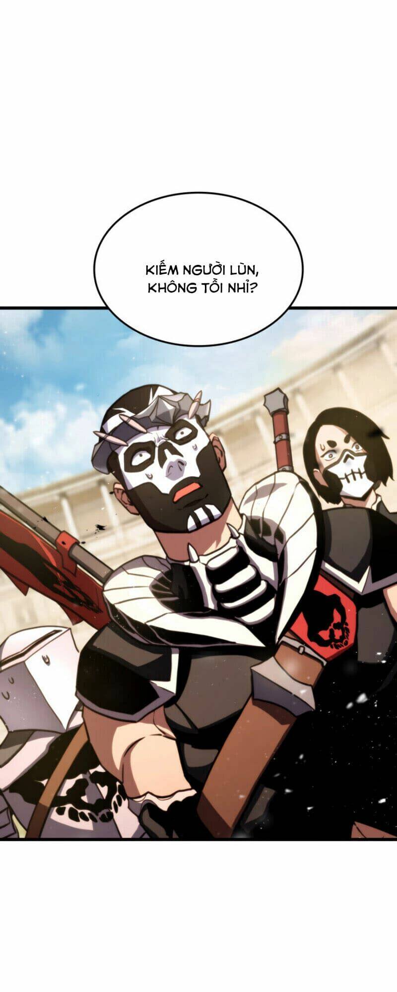 Huyền Thoại Game Thủ - Tái Xuất Chap 16 - Next Chap 17