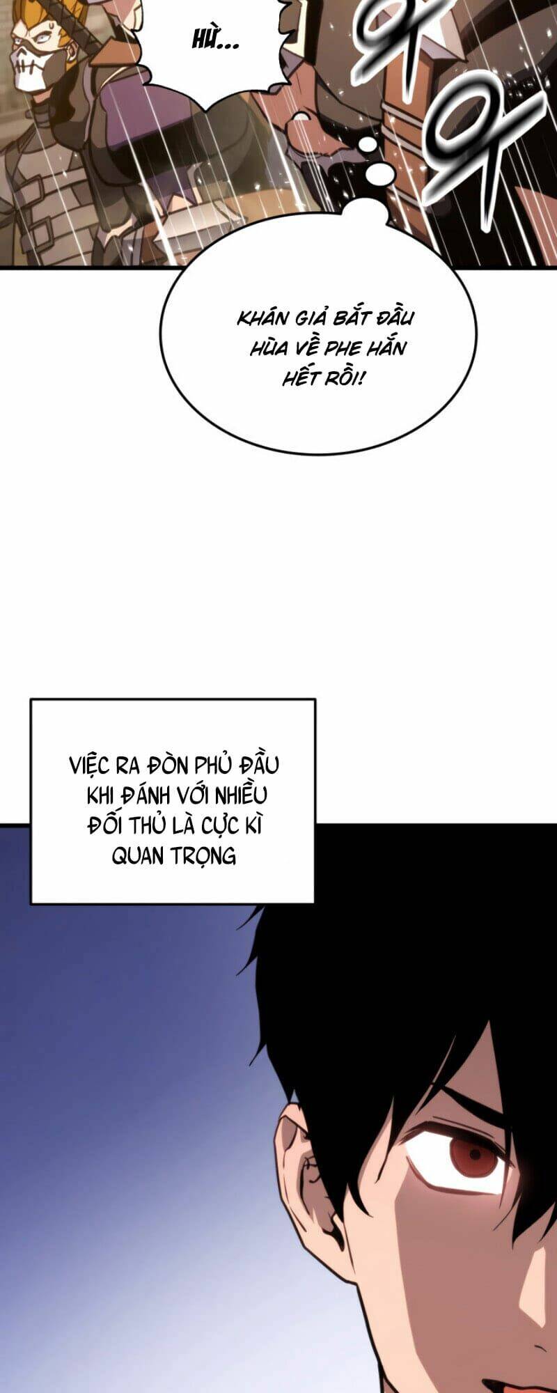 Huyền Thoại Game Thủ - Tái Xuất Chap 16 - Next Chap 17