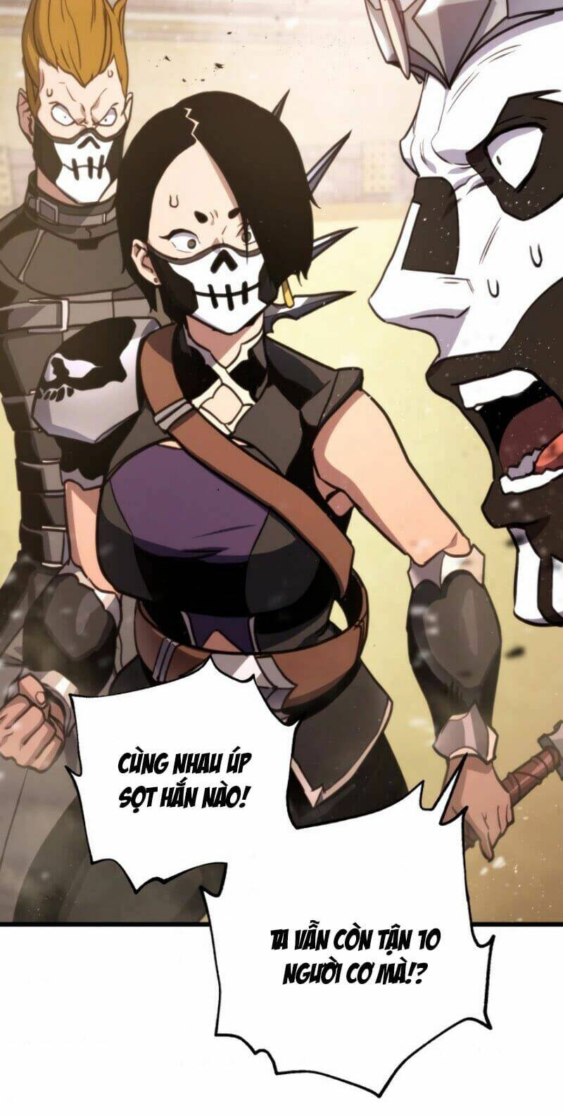 Huyền Thoại Game Thủ - Tái Xuất Chap 16 - Next Chap 17