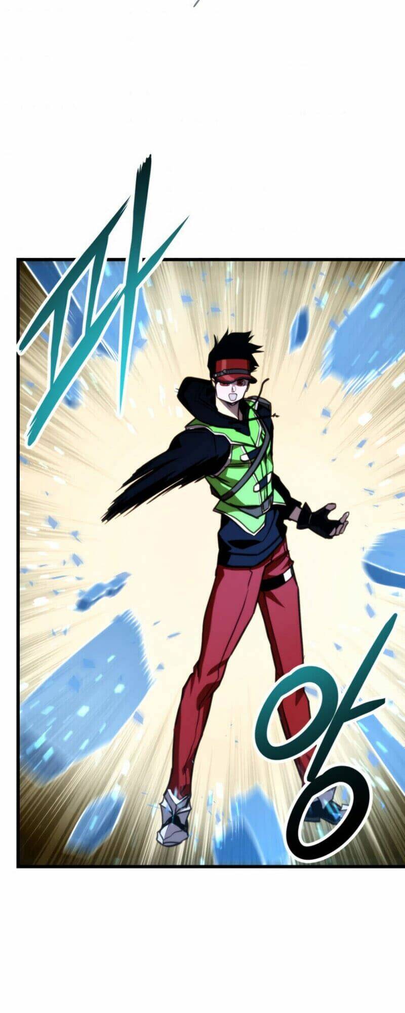 Huyền Thoại Game Thủ - Tái Xuất Chap 16 - Next Chap 17