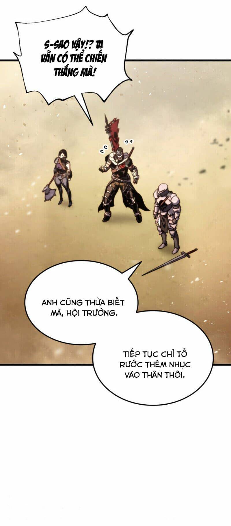 Huyền Thoại Game Thủ - Tái Xuất Chap 16 - Next Chap 17