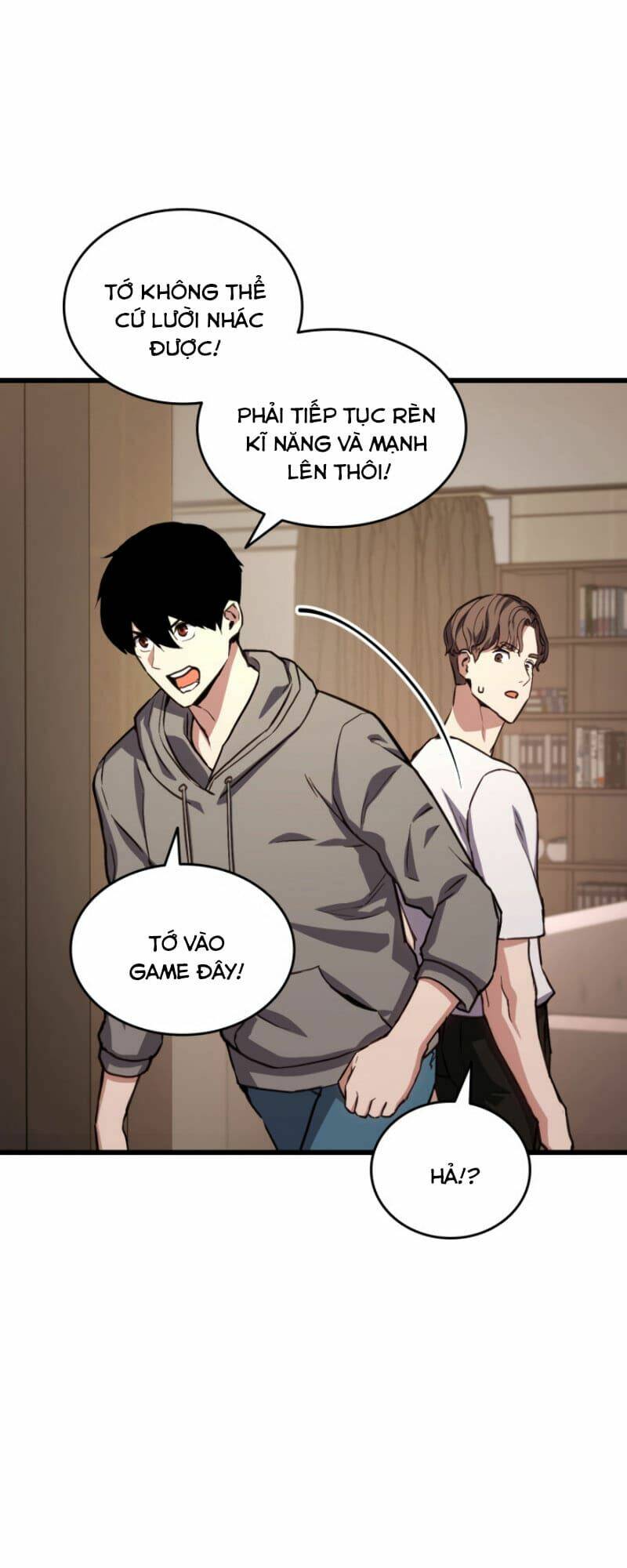 Huyền Thoại Game Thủ - Tái Xuất Chap 17 - Next Chap 18