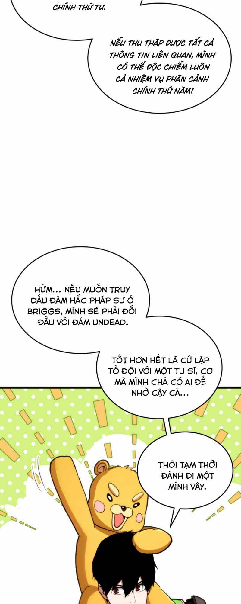 Huyền Thoại Game Thủ - Tái Xuất Chap 17 - Next Chap 18