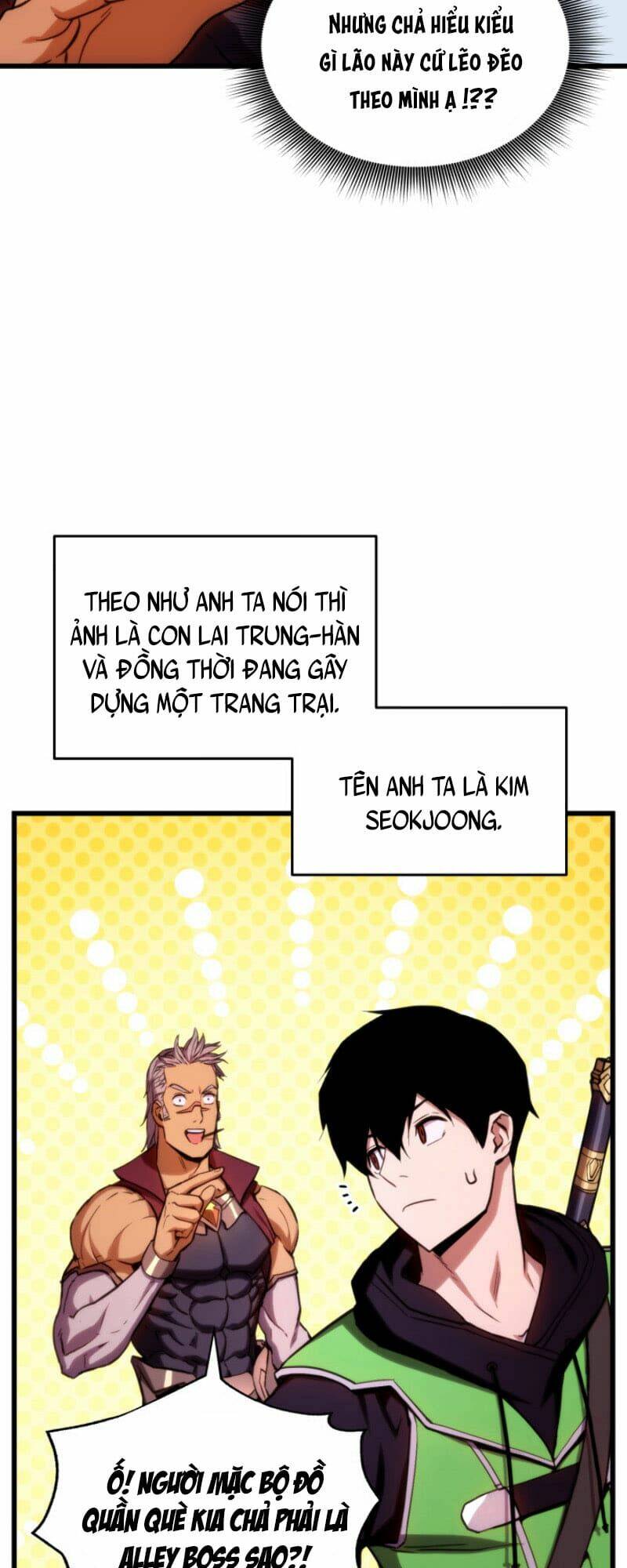 Huyền Thoại Game Thủ - Tái Xuất Chap 17 - Next Chap 18